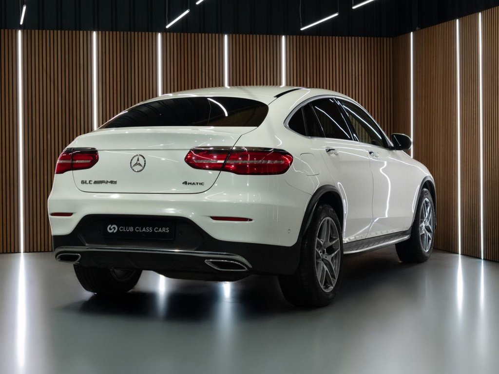 Used Mercedes-Benz GLC 2018 for sale - 76724523: Photo 5