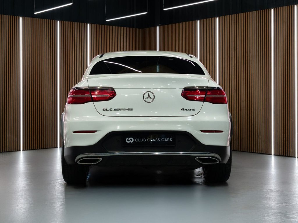 Used Mercedes-Benz GLC 2018 for sale - 76724523: Photo 6