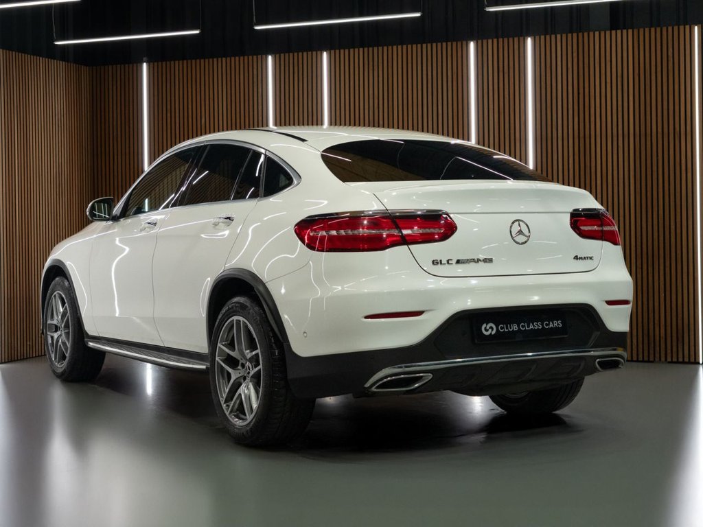 Used Mercedes-Benz GLC 2018 for sale - 76724523: Photo 7