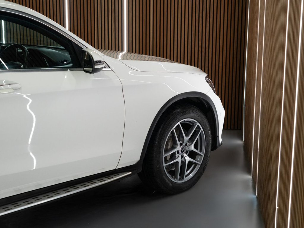 Used Mercedes-Benz GLC 2018 for sale - 76724523: Photo 8