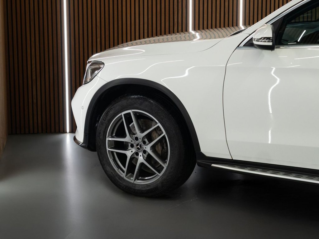 Used Mercedes-Benz GLC 2018 for sale - 76724523: Photo 9