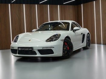 Used Porsche 718 Cayman 2018 for sale - 76725109: Photo