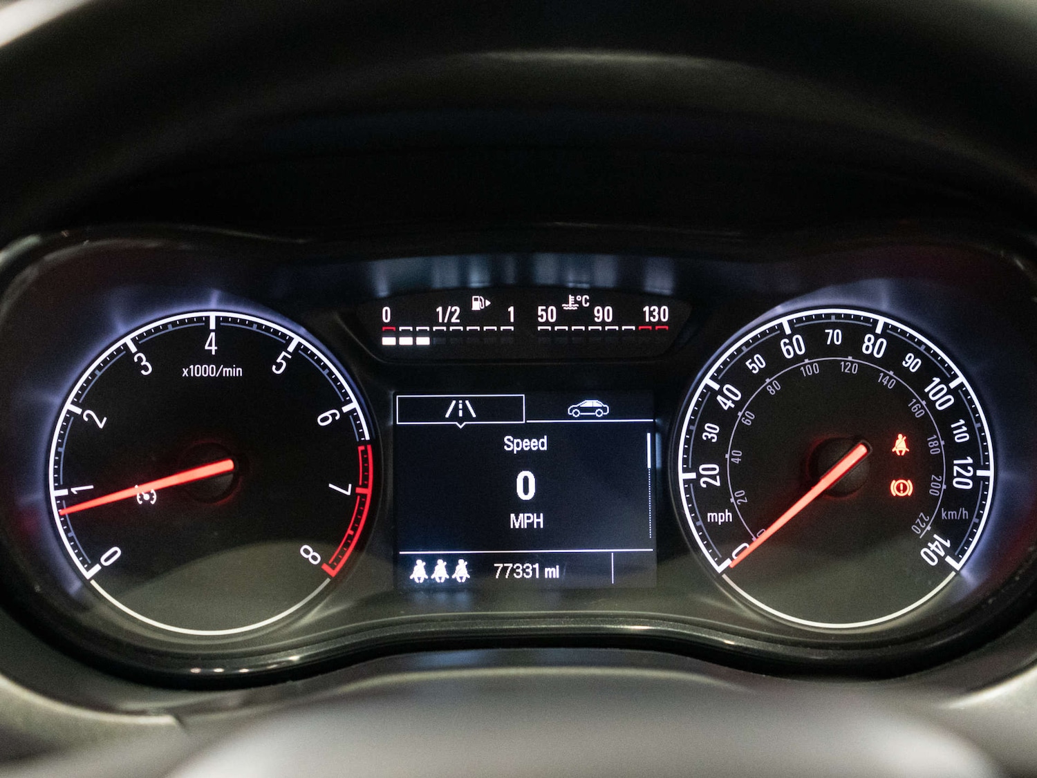 Used Vauxhall Corsa 2016 for sale - 77567815: Photo 19