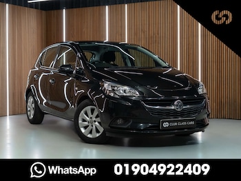 2016 - 1.4 Corsa Design ecoFLEX 5dr