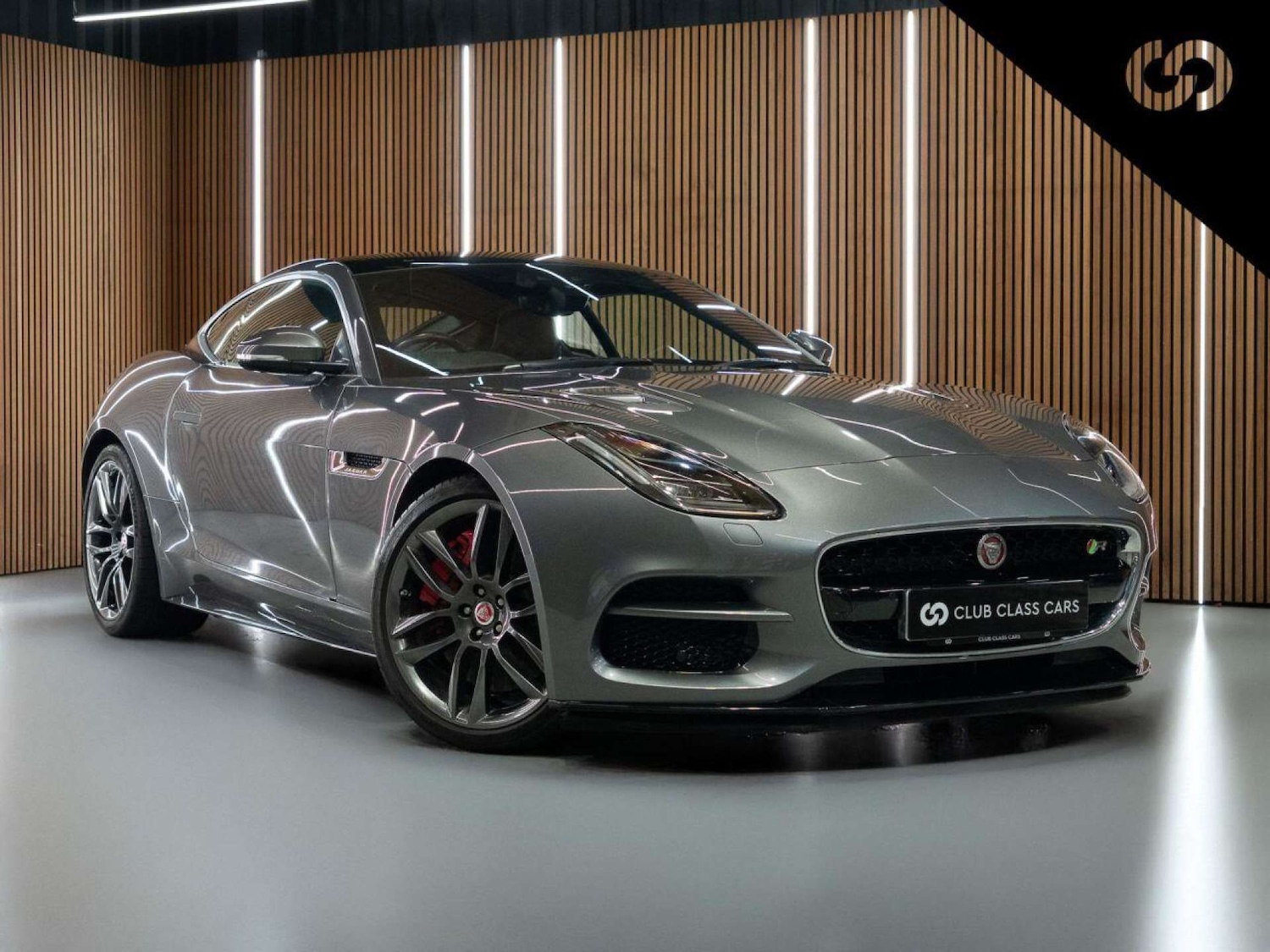 Used Jaguar F-Type 2018 for sale - 77025232: Photo 1