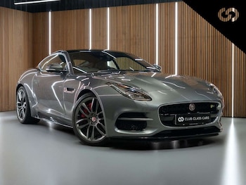 Used Jaguar F-Type 2018 for sale - 77025232: Photo
