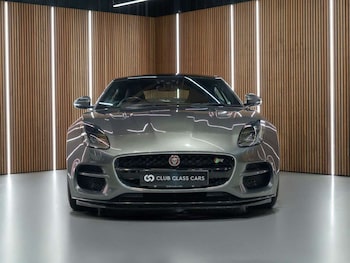 Used Jaguar F-Type 2018 for sale - 77025232: Photo