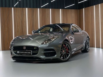 Used Jaguar F-Type 2018 for sale - 77025232: Photo
