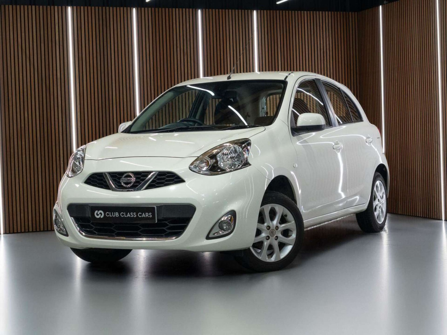 Used Nissan Micra 2015 for sale - 77022807: Photo 4