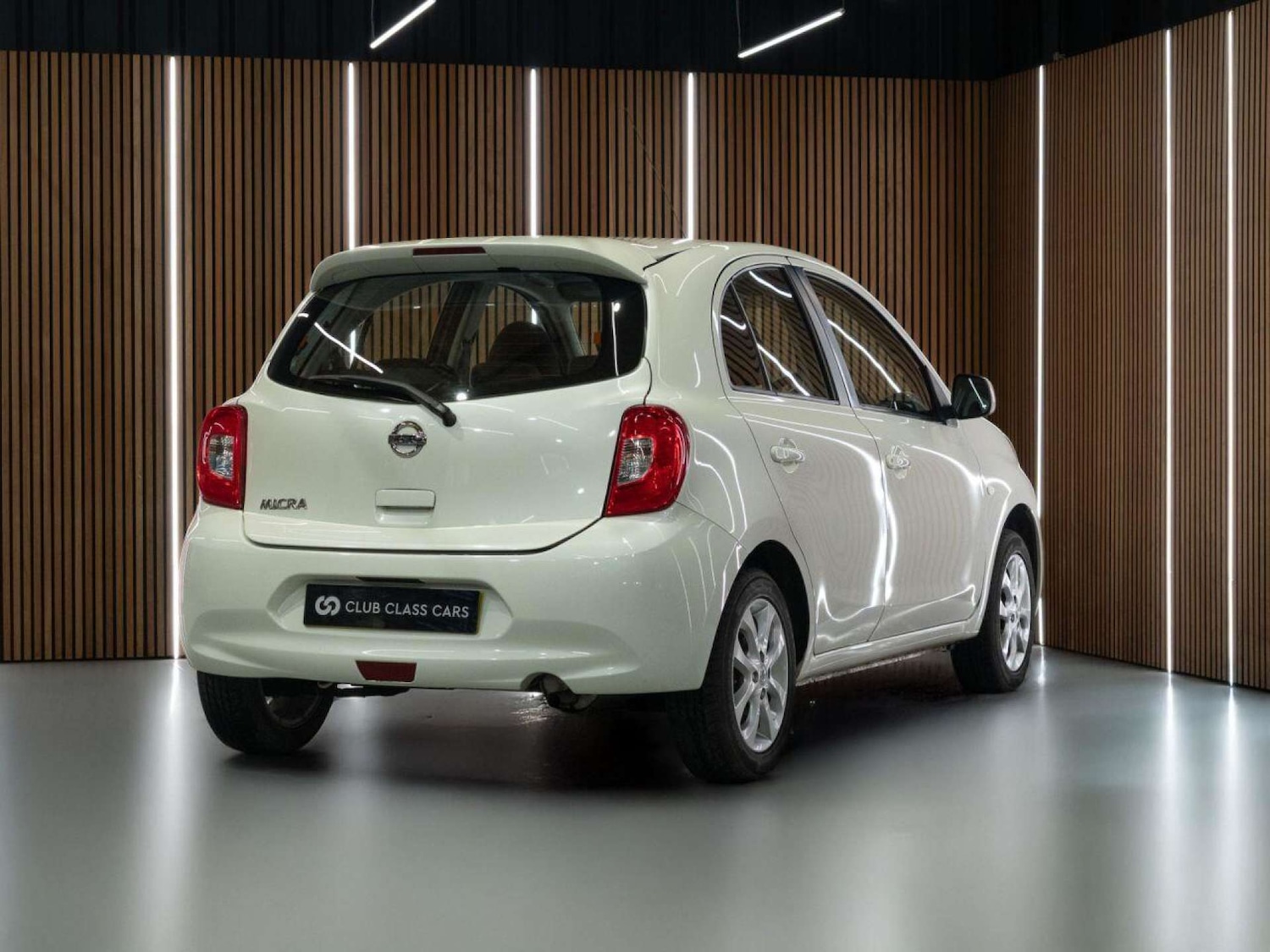 Used Nissan Micra 2015 for sale - 77022807: Photo 5