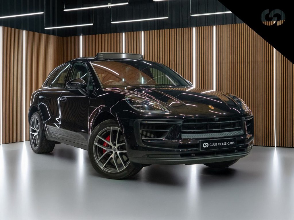 Used Porsche Macan 2022 for sale - 76690744: Photo 1