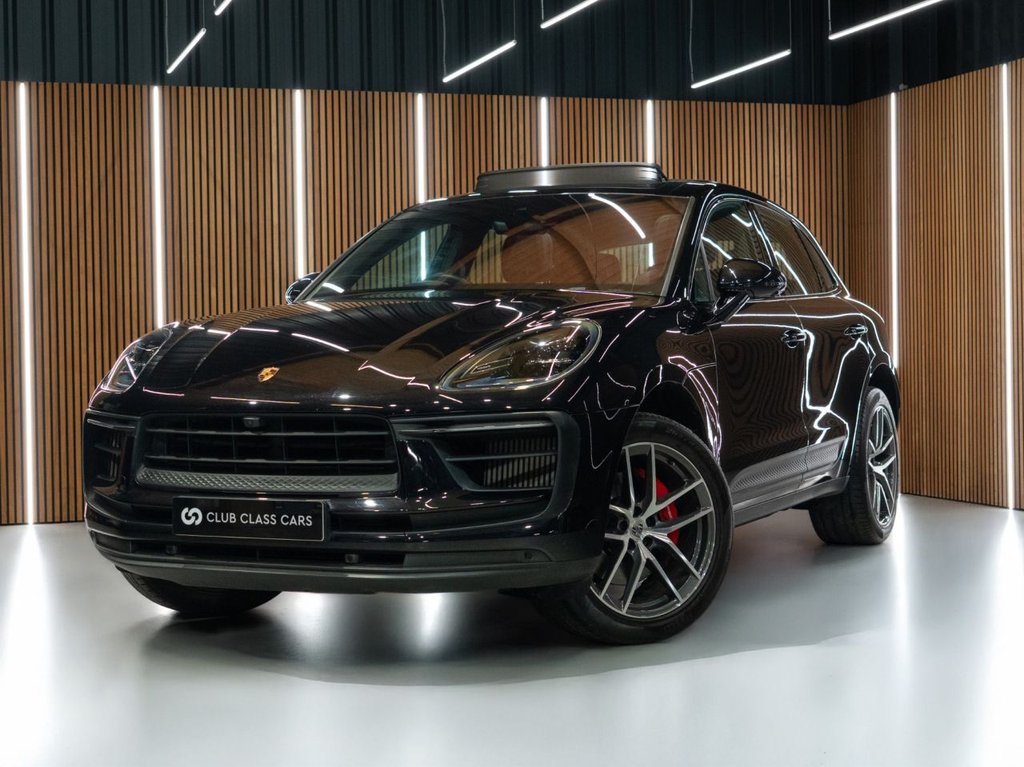 Used Porsche Macan 2022 for sale - 76690744: Photo 4