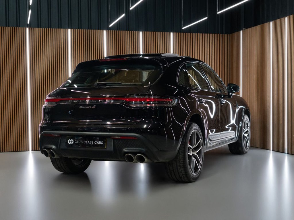 Used Porsche Macan 2022 for sale - 76690744: Photo 5