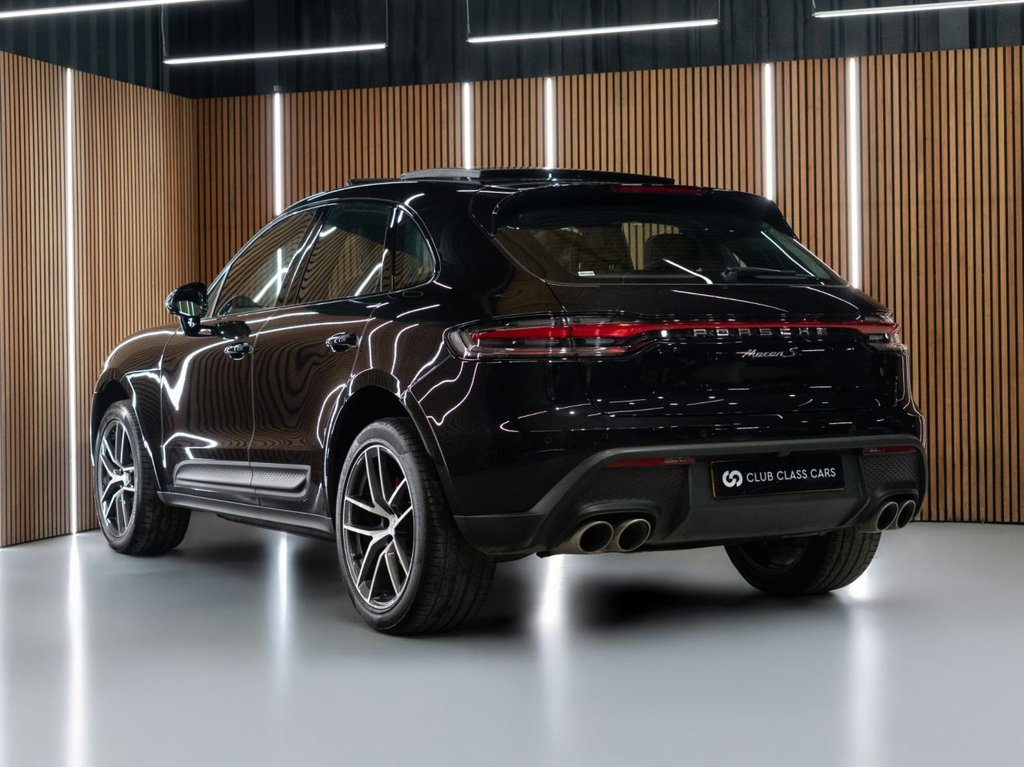 Used Porsche Macan 2022 for sale - 76690744: Photo 7