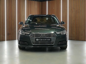 Used Audi A4 2016 for sale - 78544756: Photo