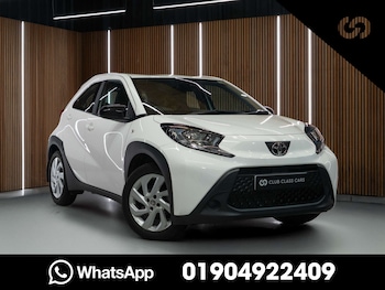 Used Toyota Aygo X 2023 for sale - 78421173: Photo