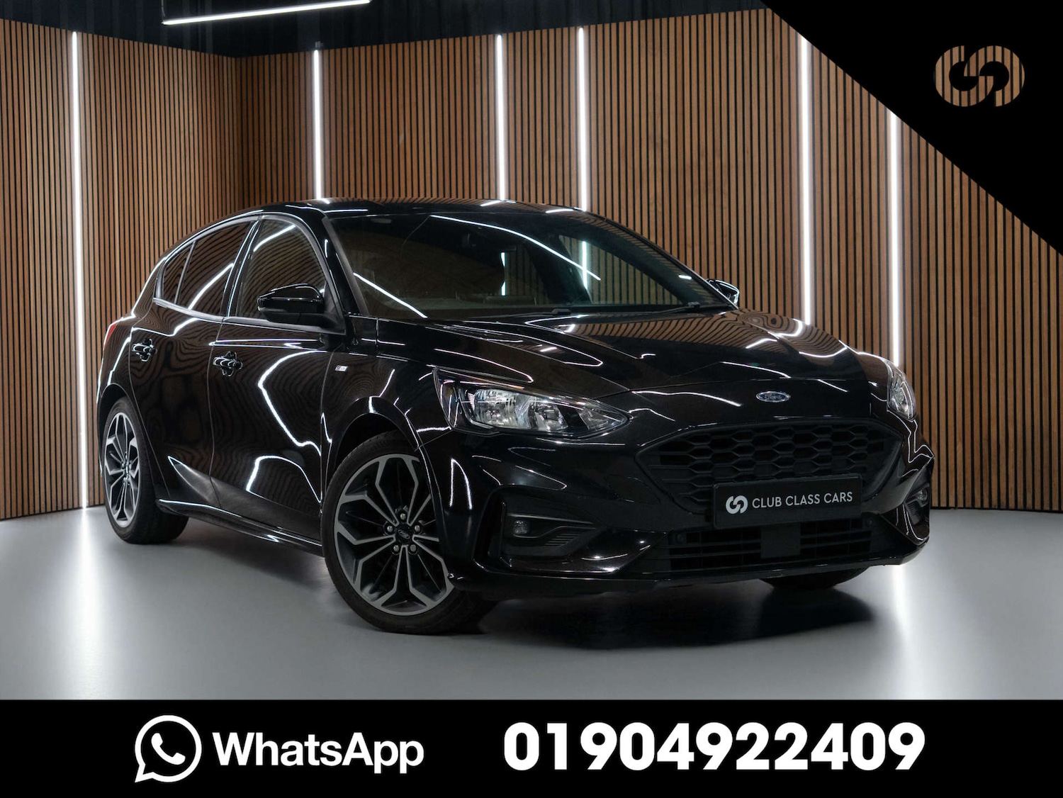 Used Ford Focus 2019 for sale - 77903131: Photo 1