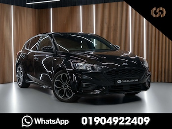 Ford Focus feature image