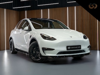 Used Tesla Model Y 2022 for sale - 77678667: Photo