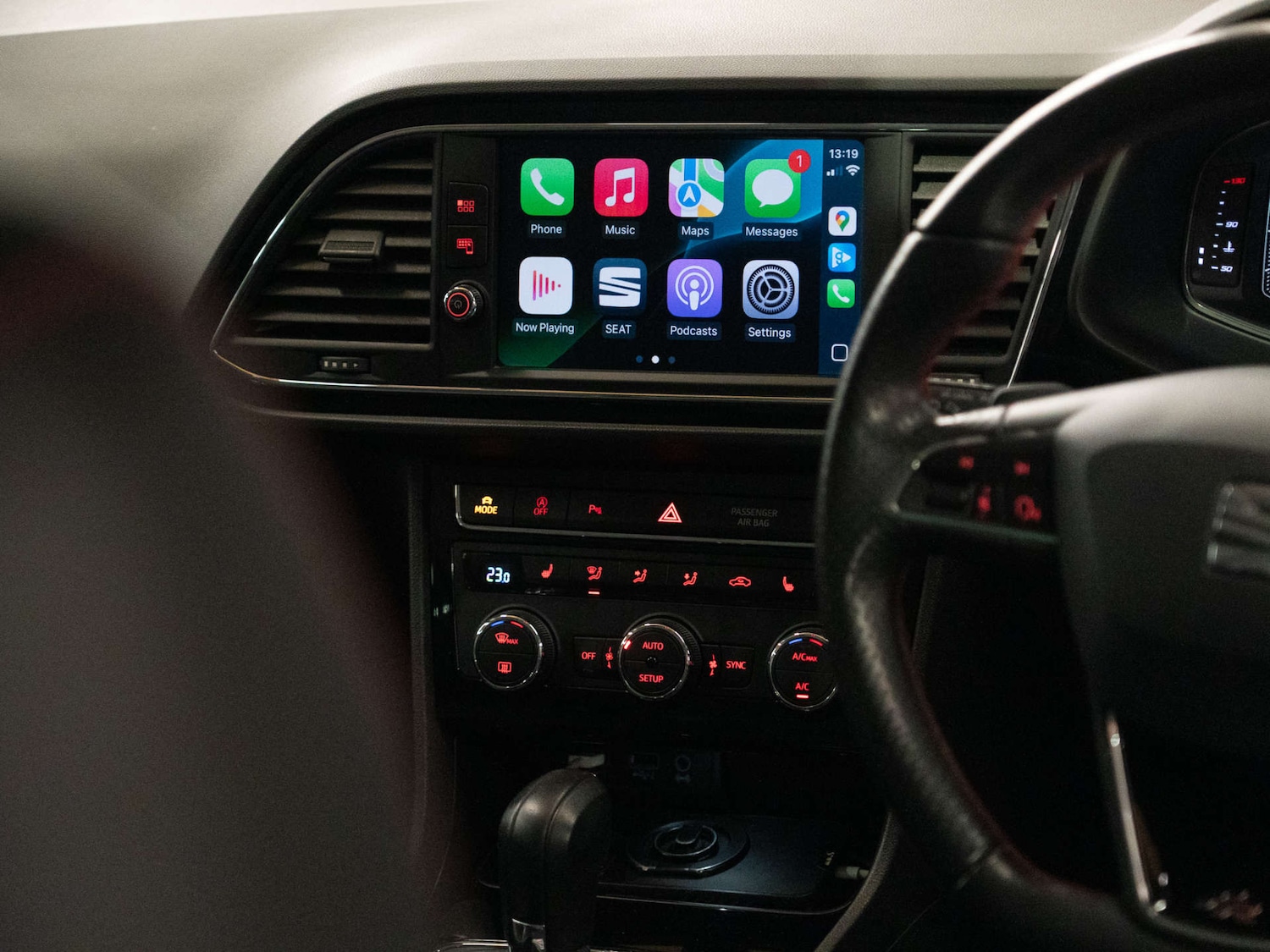 Used SEAT Leon 2019 for sale - 77187751: Photo 19