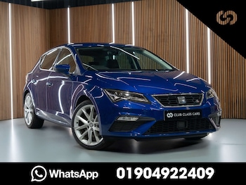 Used SEAT Leon 2019 for sale - 77187751: Photo