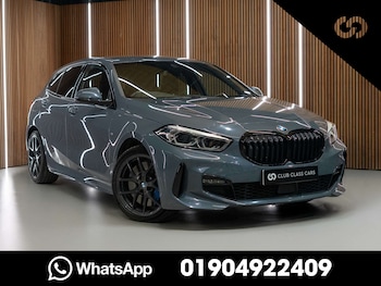 BMW 1 Series feature image