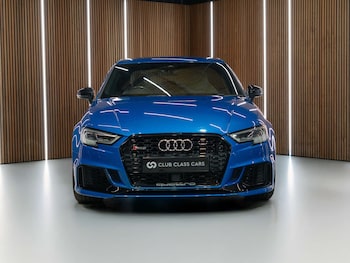 Used Audi RS3 2018 for sale - 77720463: Photo
