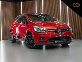 2018 (18) - 0.9 TCe Dynamique S Nav Hatchback 5dr Petrol Manual Euro 6 (s/s) (90 ps)