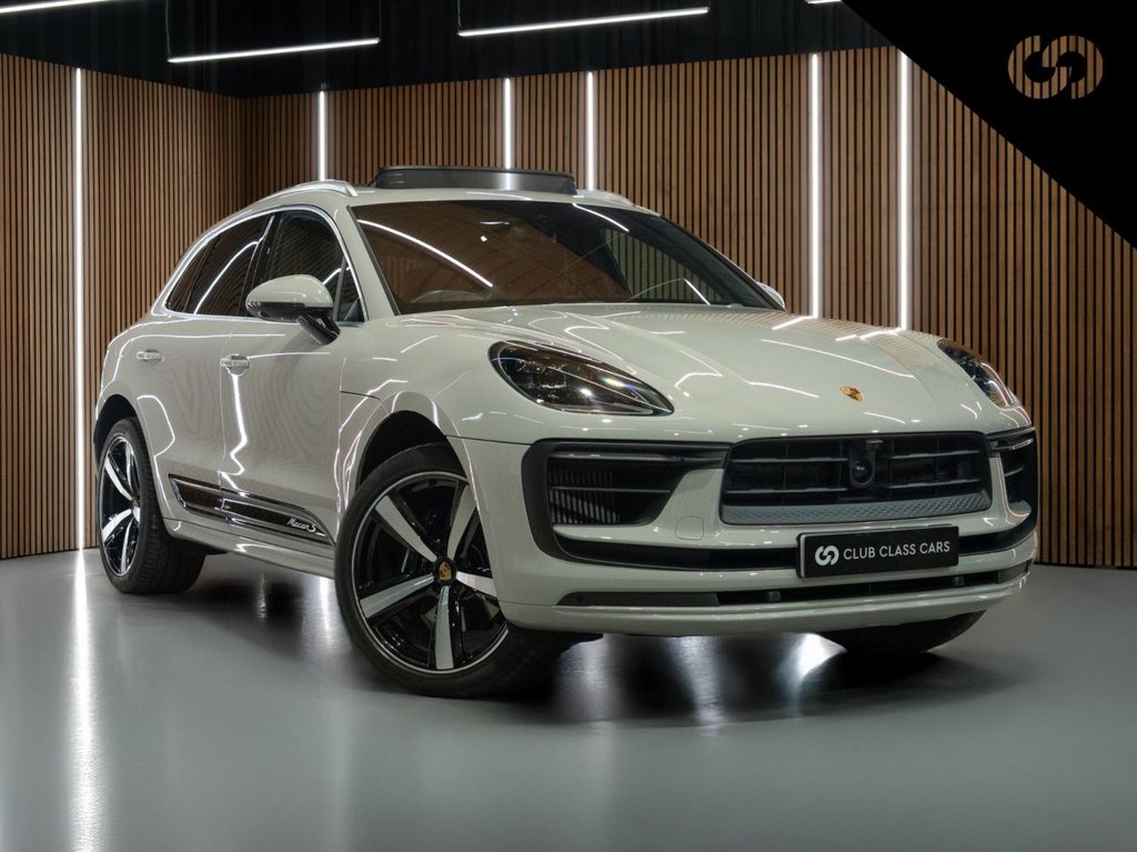 Used Porsche Macan 2023 for sale - 76690746: Photo 1