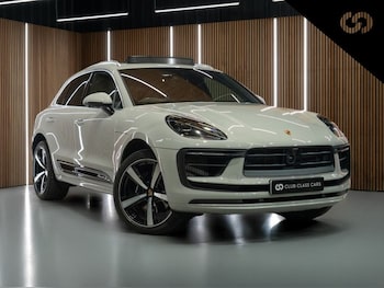 Used Porsche Macan 2023 for sale - 76690746: Photo