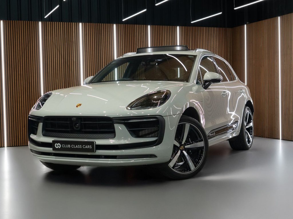 Used Porsche Macan 2023 for sale - 76690746: Photo 4