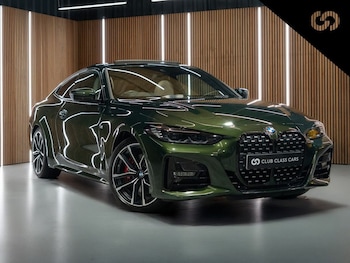 Used BMW 4 Series 2021 for sale - 76973256: Photo