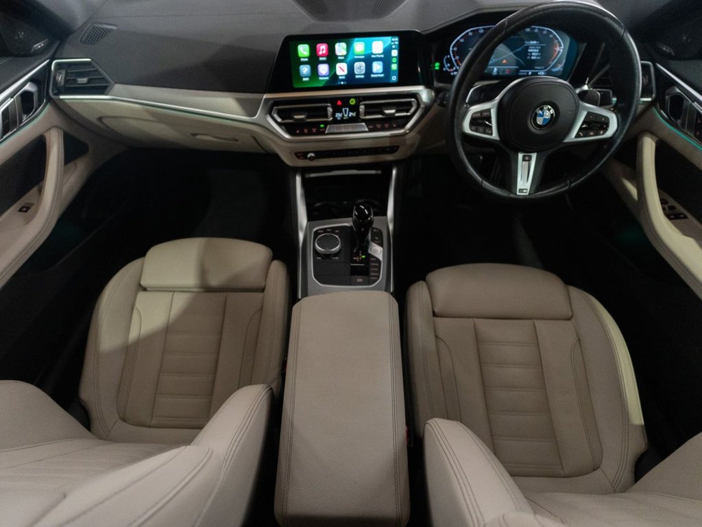 Used BMW 4 Series 2021 for sale - 76973256: Photo 2