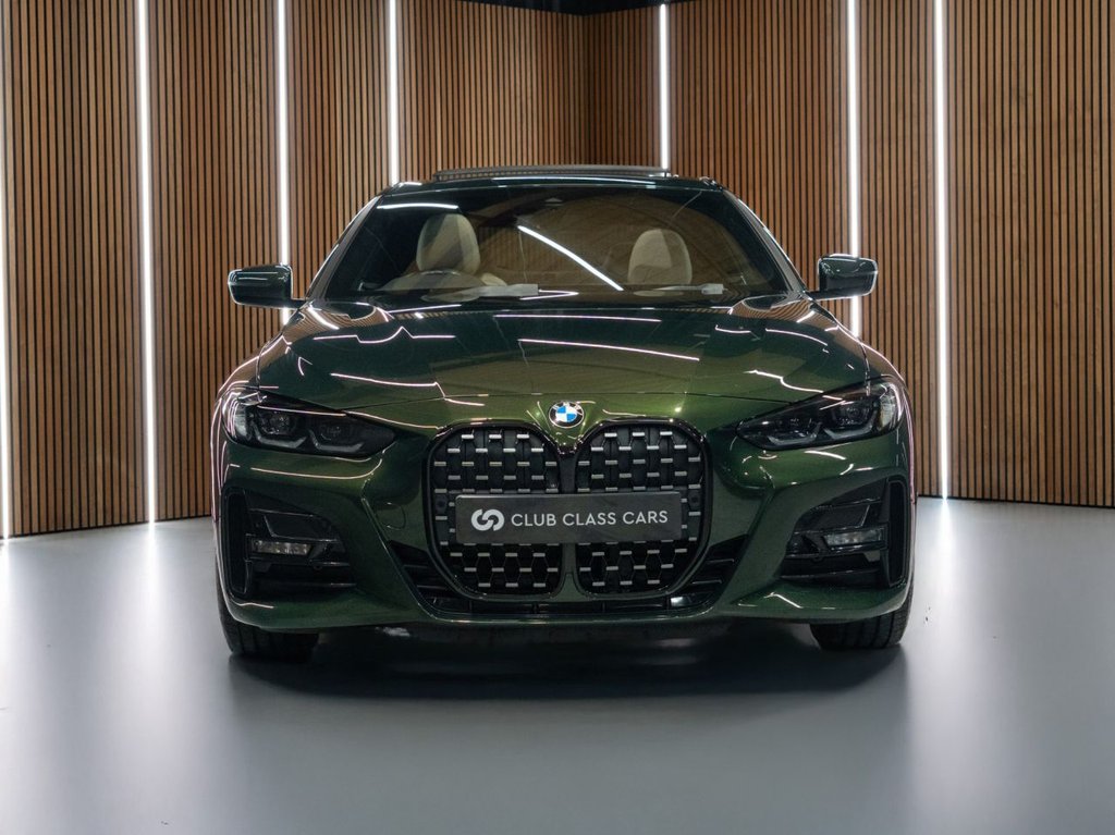 Used BMW 4 Series 2021 for sale - 76973256: Photo 3