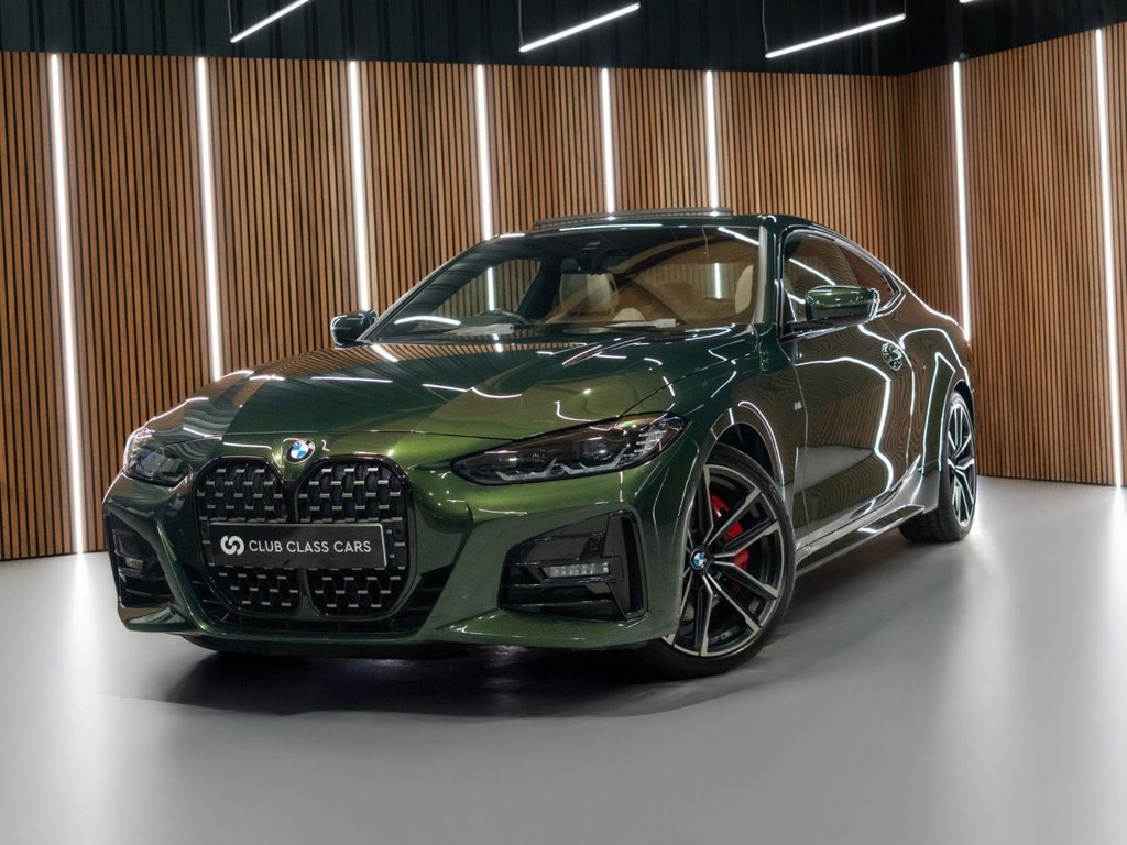 Used BMW 4 Series 2021 for sale - 76973256: Photo 4