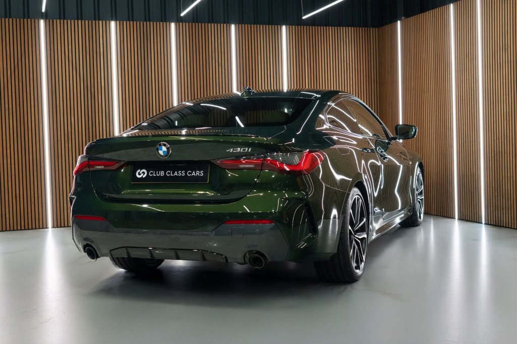 Used BMW 4 Series 2021 for sale - 76973256: Photo 5