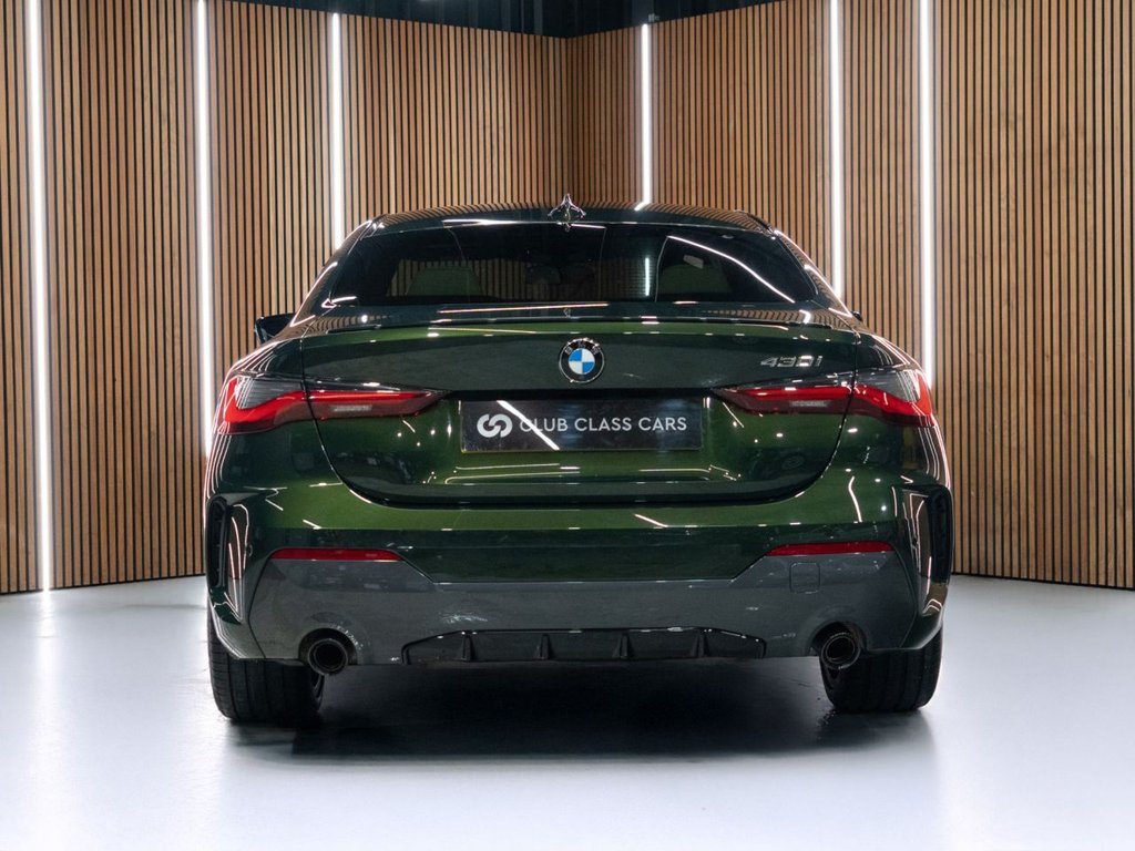 Used BMW 4 Series 2021 for sale - 76973256: Photo 6