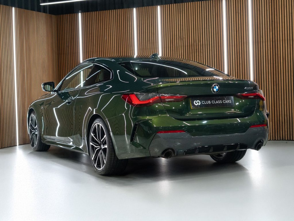 Used BMW 4 Series 2021 for sale - 76973256: Photo 7