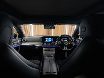 Used Mercedes-Benz E Class 2021 for sale - 77523181: Photo