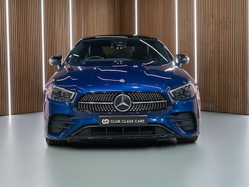 Used Mercedes-Benz E Class 2021 for sale - 77523181: Photo