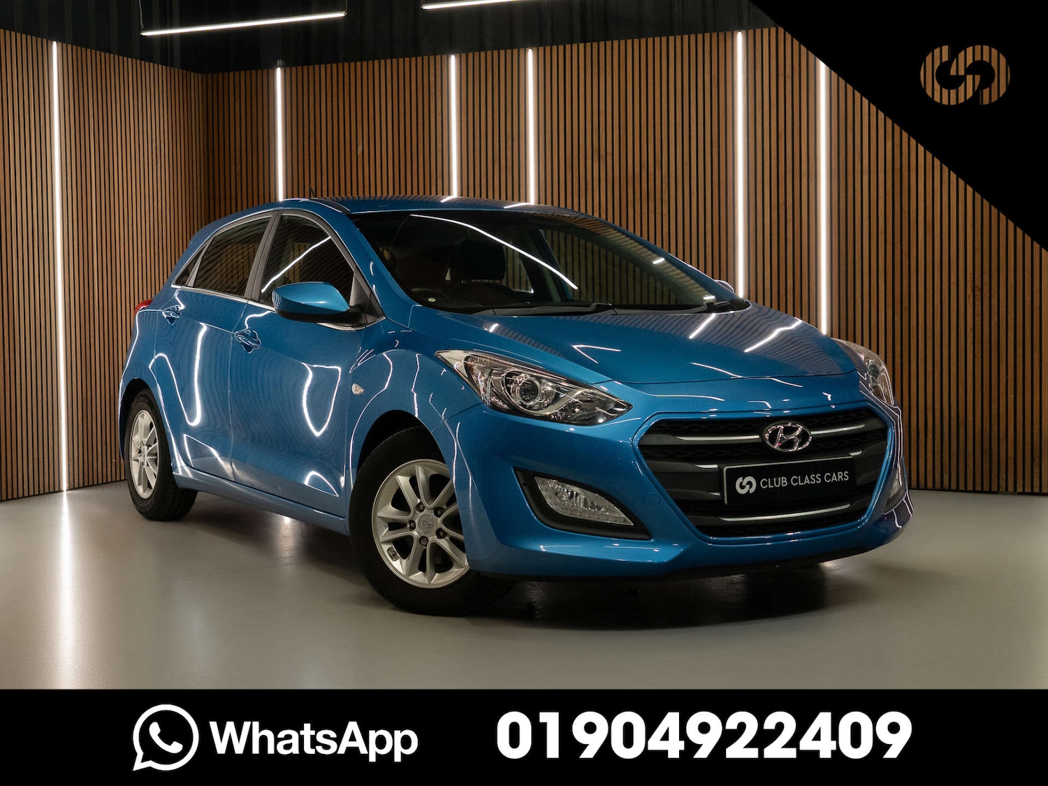 Used Hyundai i30 2016 for sale - 78064633: Photo 1