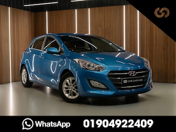 Hyundai i30 feature image
