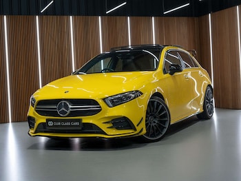 Used Mercedes-Benz A-Class 2019 for sale - 77022774: Photo