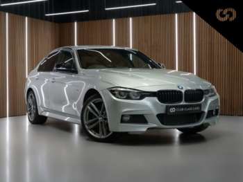 2018 (68) - 320d xDrive M Sport Shadow Edition 4dr Step Auto