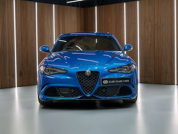 Used Alfa Romeo Giulia 2022 for sale - 77964852: Photo