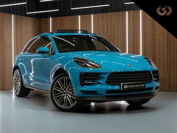 Used Porsche Macan 2018 for sale - 76690737: Photo