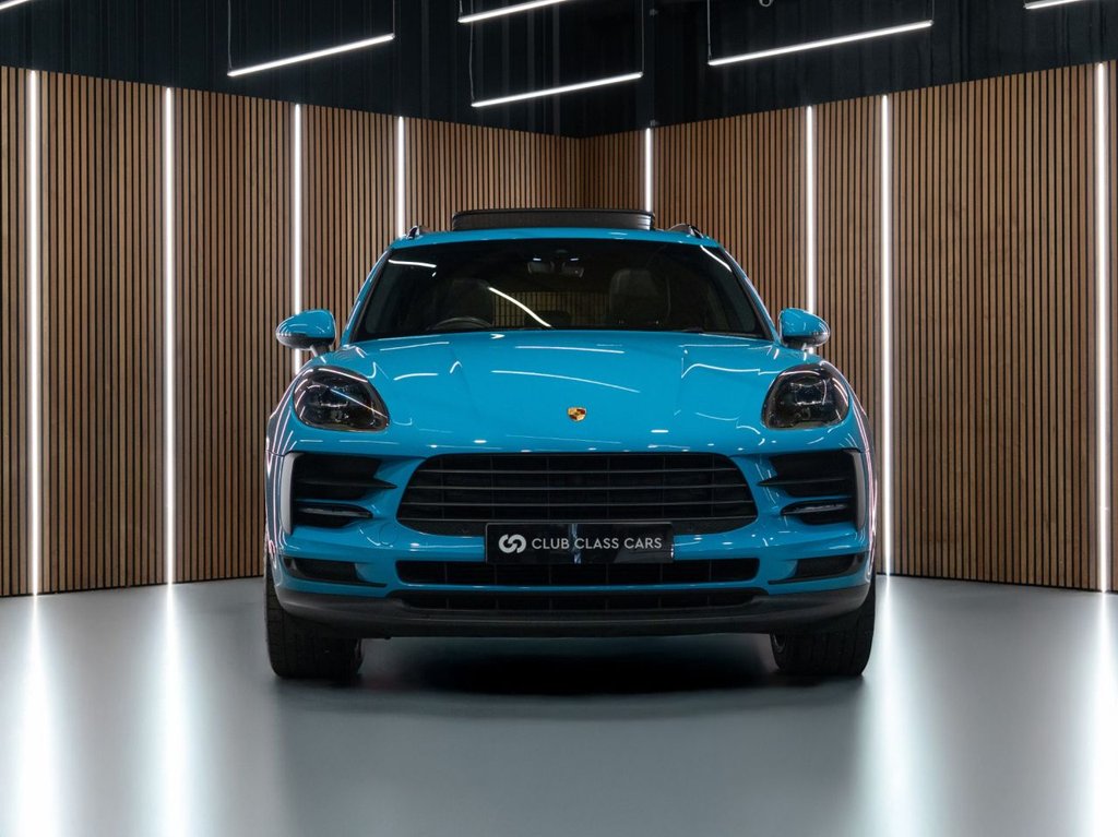 Used Porsche Macan 2018 for sale - 76690737: Photo 3