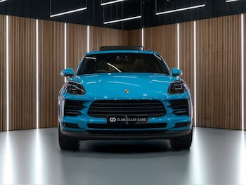 Used Porsche Macan 2018 for sale - 76690737: Photo