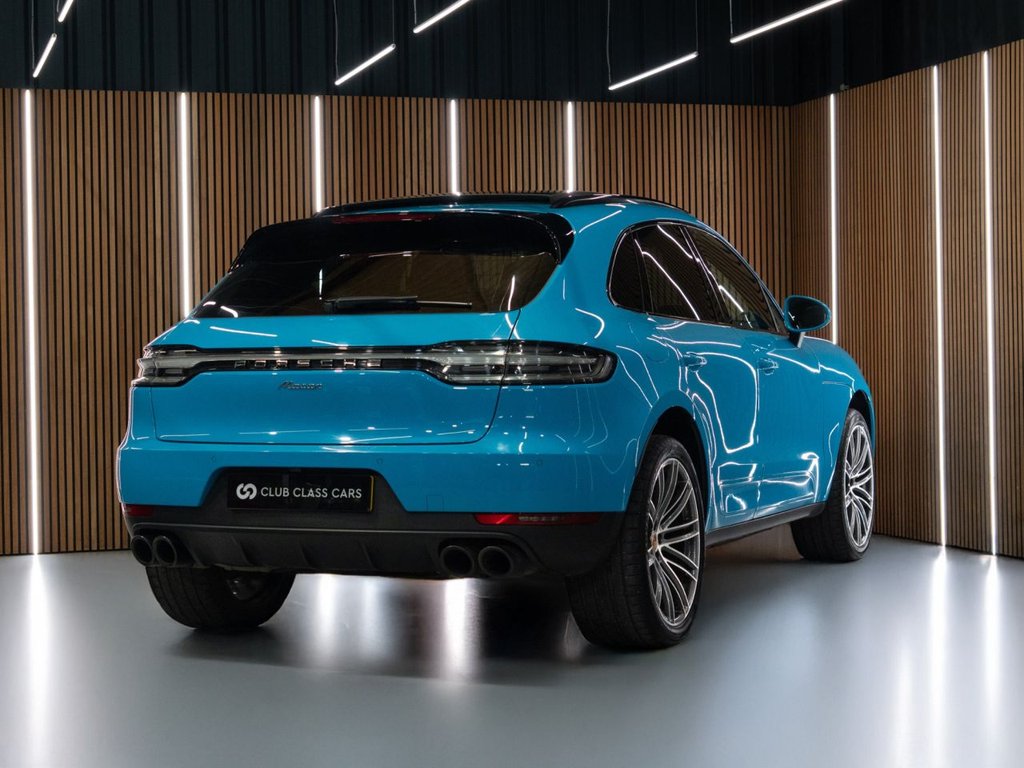 Used Porsche Macan 2018 for sale - 76690737: Photo 5