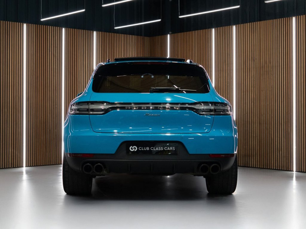 Used Porsche Macan 2018 for sale - 76690737: Photo 6